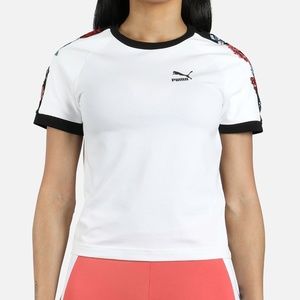 NWT PUMA EMBELLISHED TOP